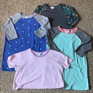 LuLaroe girls Randy sz 10